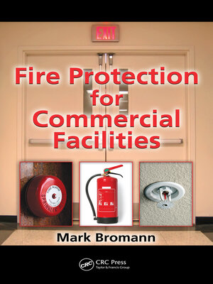 cover image of Fire Protection for Commercial Facilities